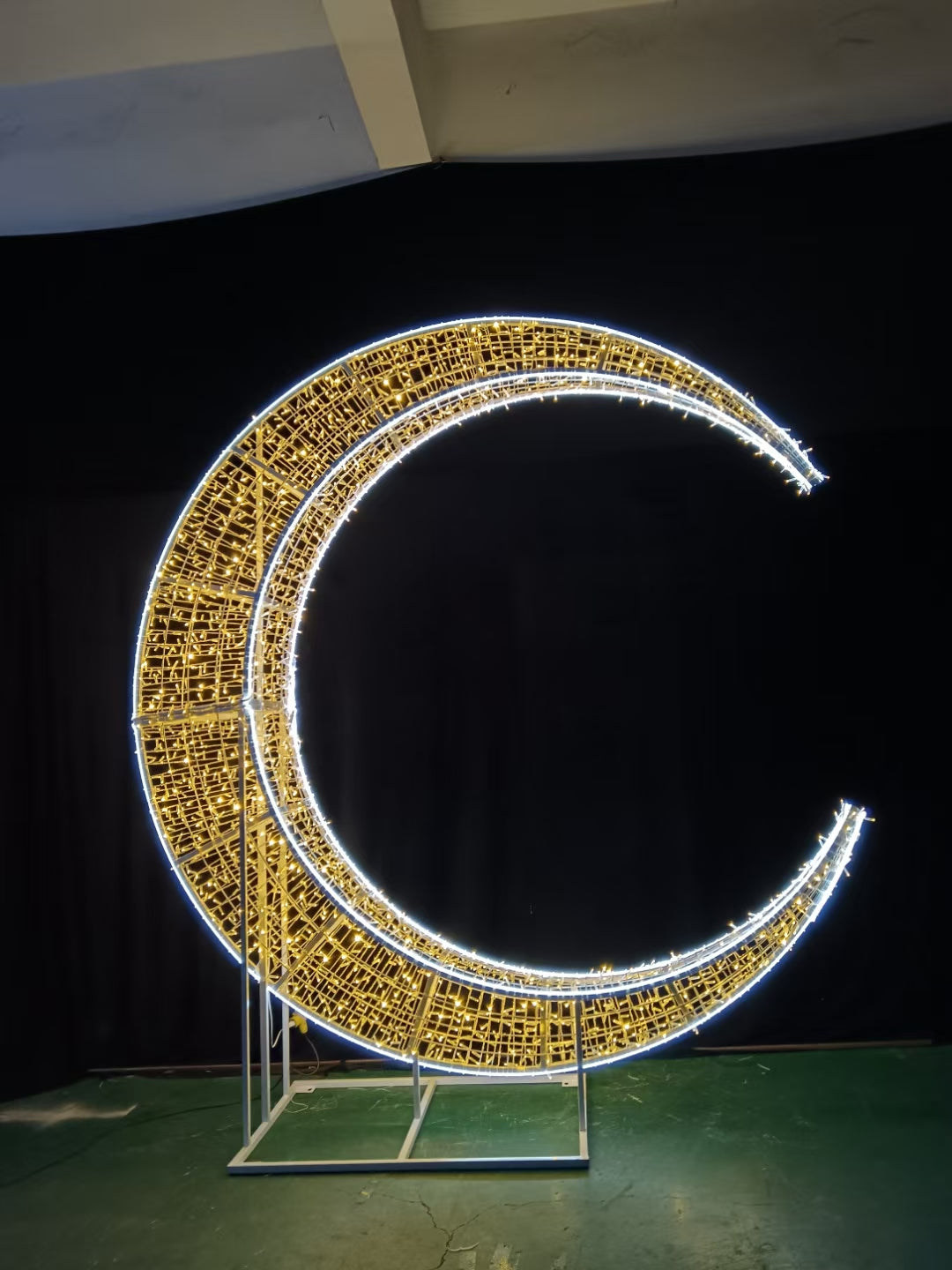 Ramadan Motif Lights
