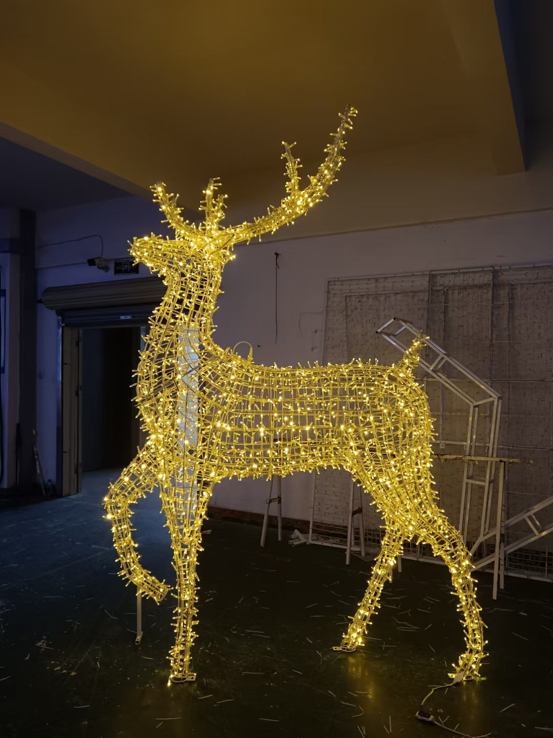 Motif Decorative Lighting