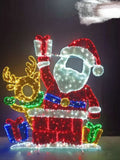 Commercial LED String Lights for Outdoor Project Decoration