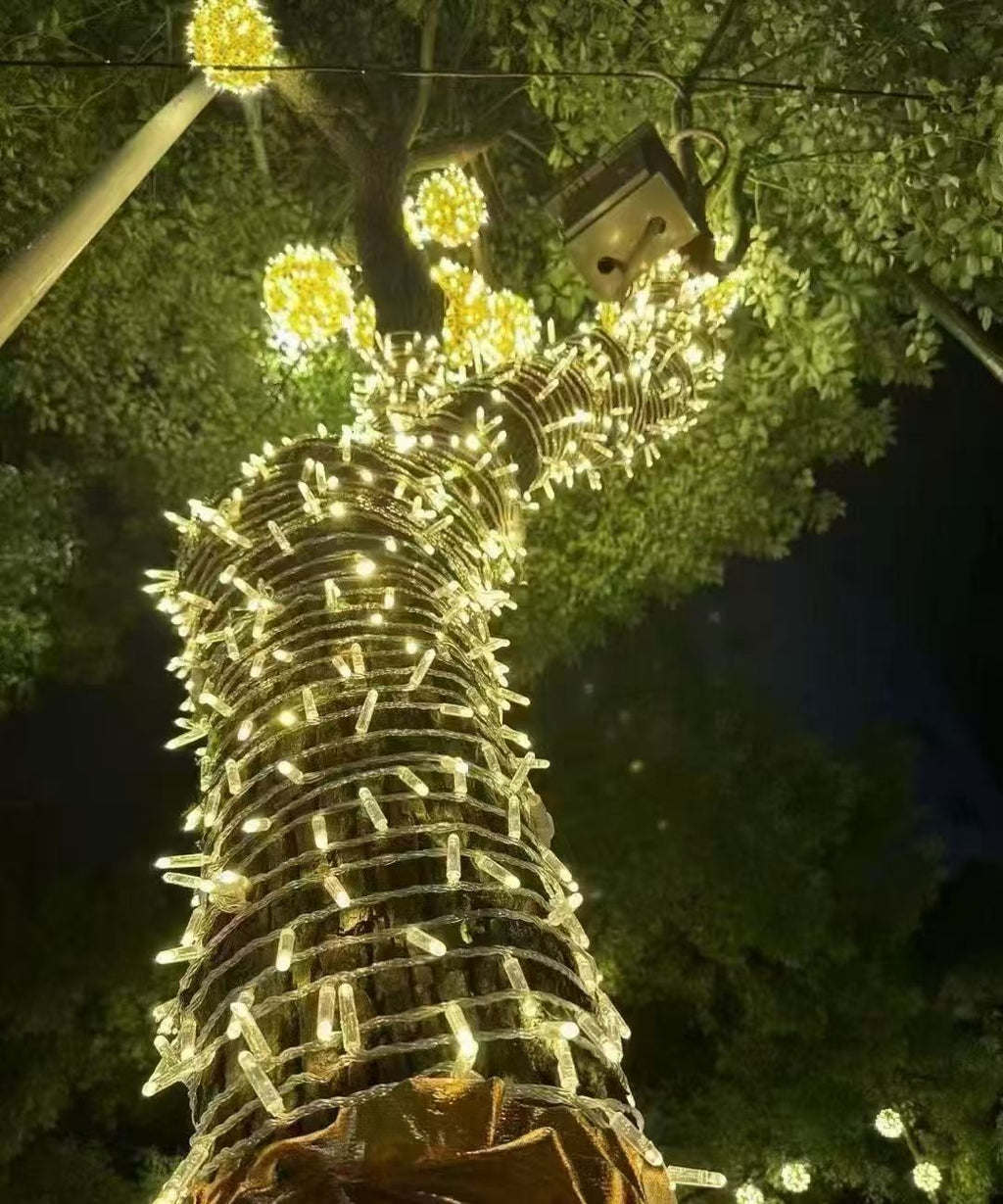 灌胶灯串
